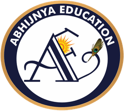 Abhijnya Education Logo