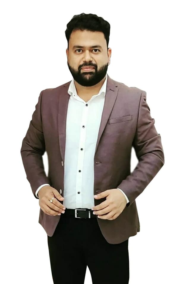 Abhilash Kshatriya
