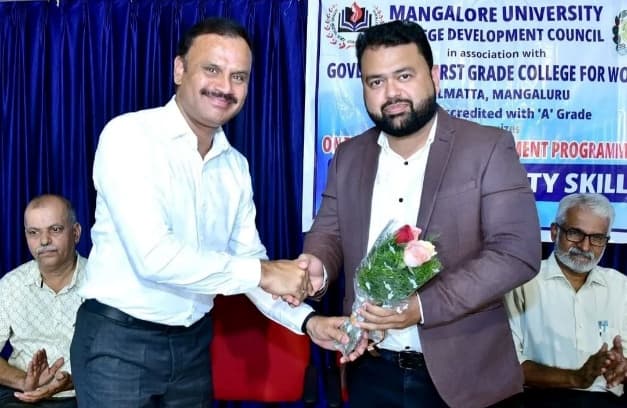Inguration of Employability Skills Program