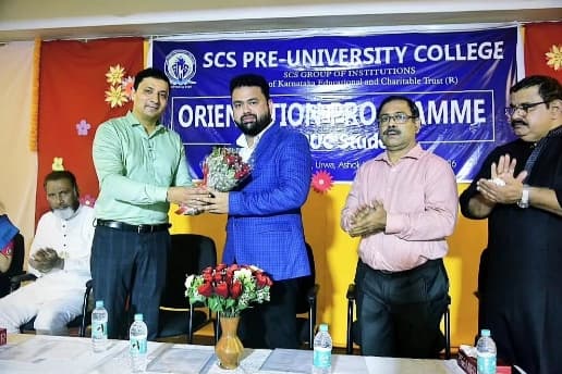 Inauguration of Orientation Programme