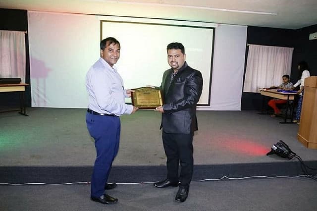 Fastest Growing Enterprise Award