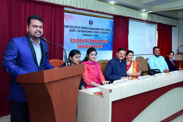 Student Consortium Inauguration 2019-20
