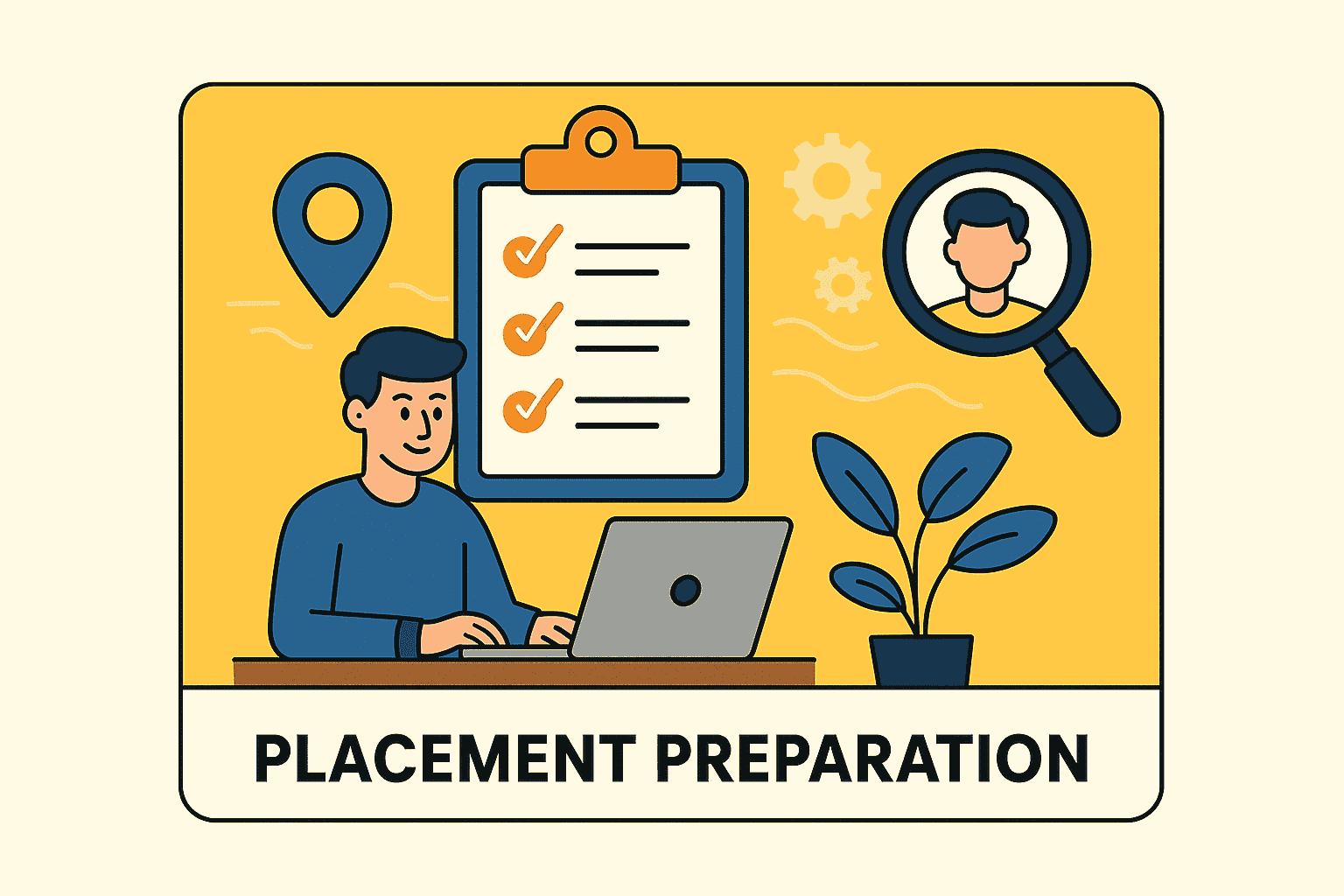 Placement Preparation