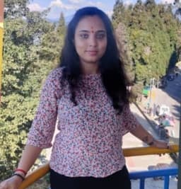 SHARANYA