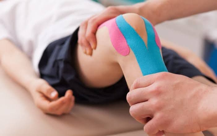 Orthopedic Rehabilitation Experienced female physiotherapist treating a patient in Mangalore