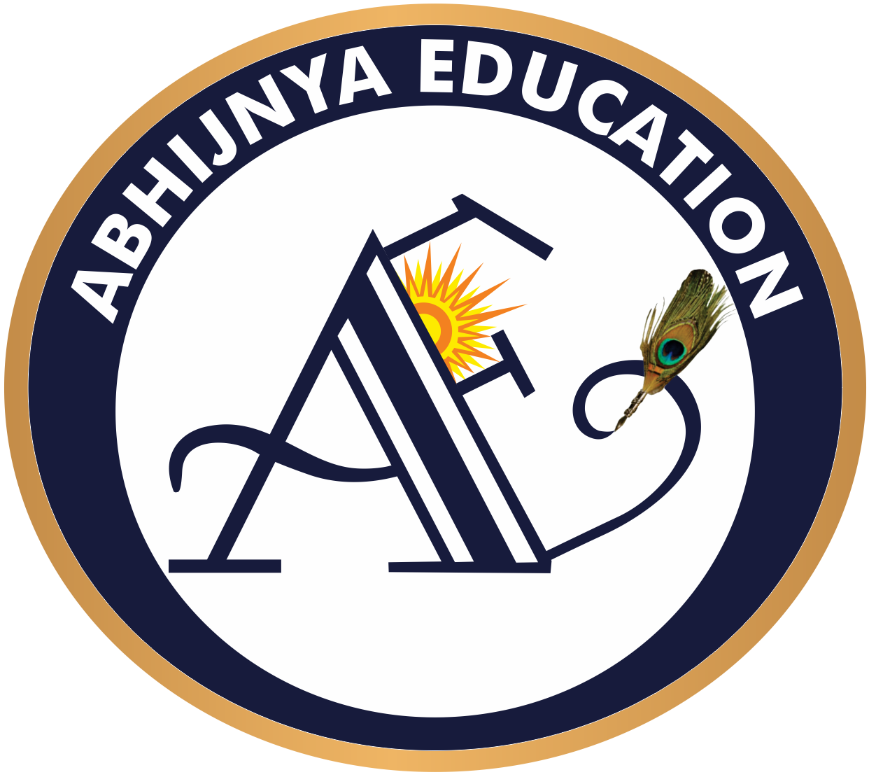 Abhijnya Education Logo