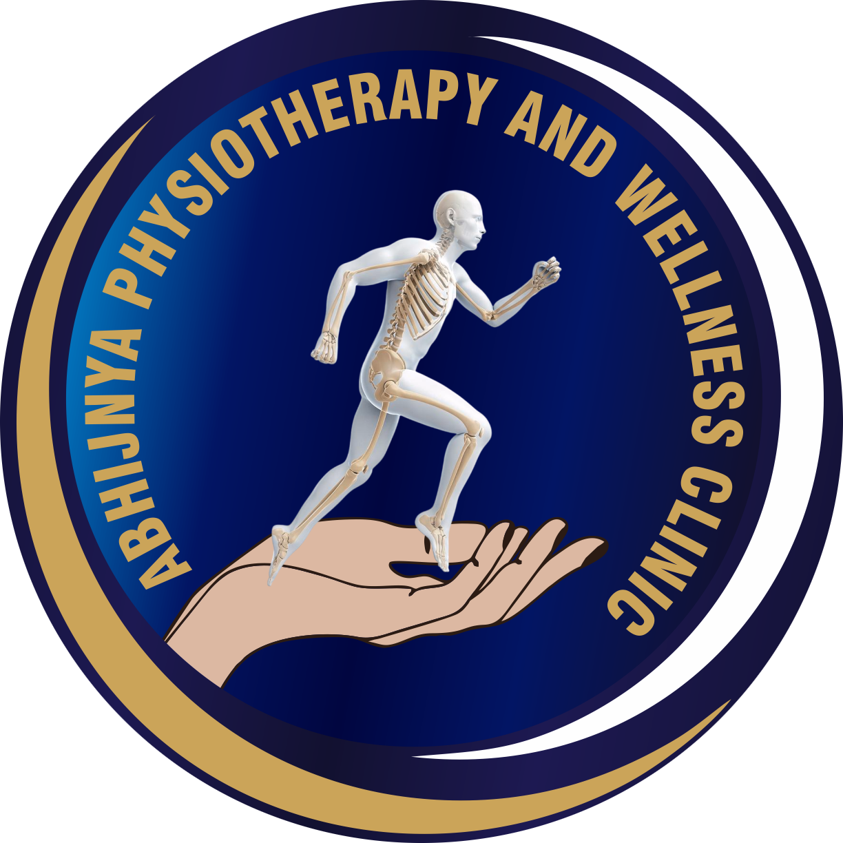 Experienced female physiotherapist treating a patient in Mangalore
