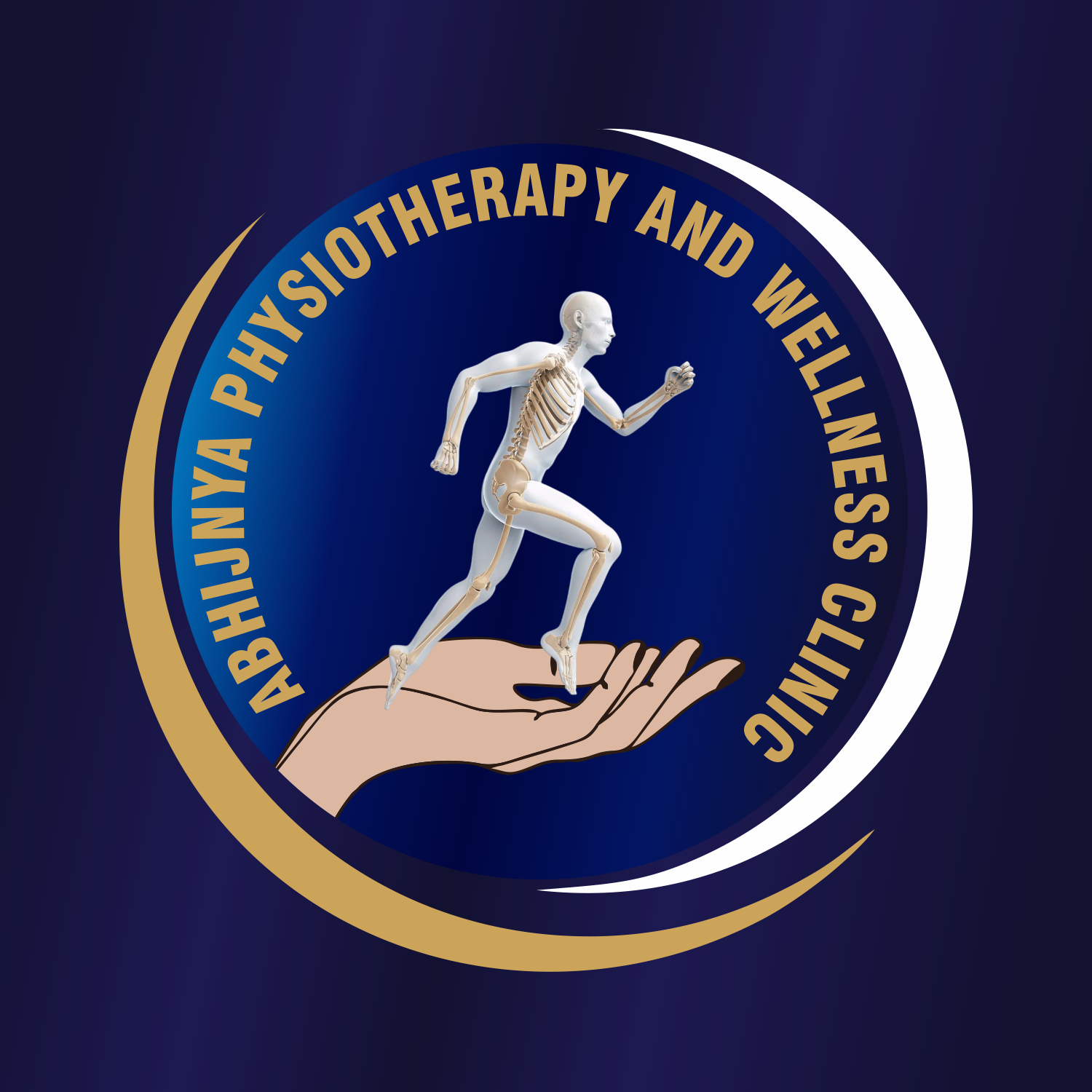 Experienced female physiotherapist treating a patient in Mangalore